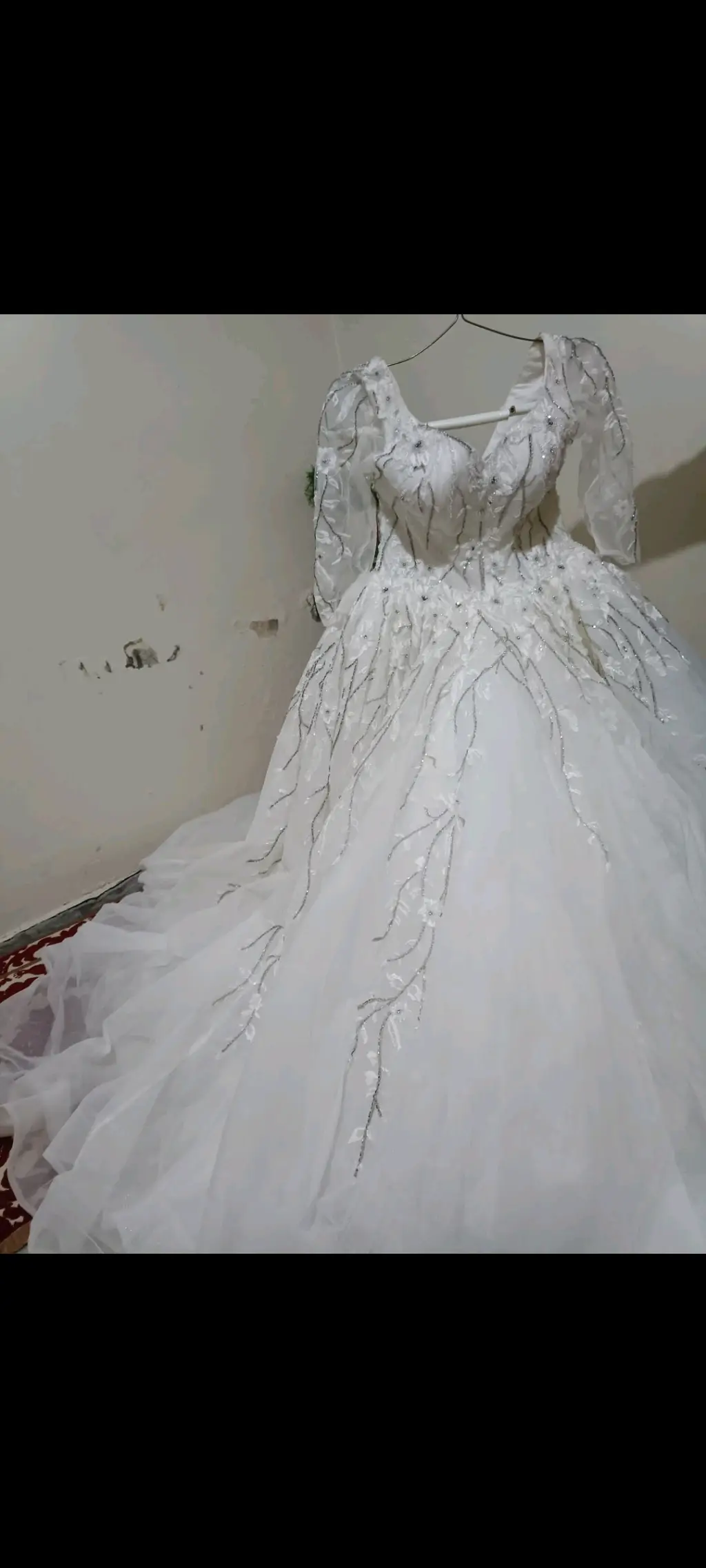 فستان زفاف