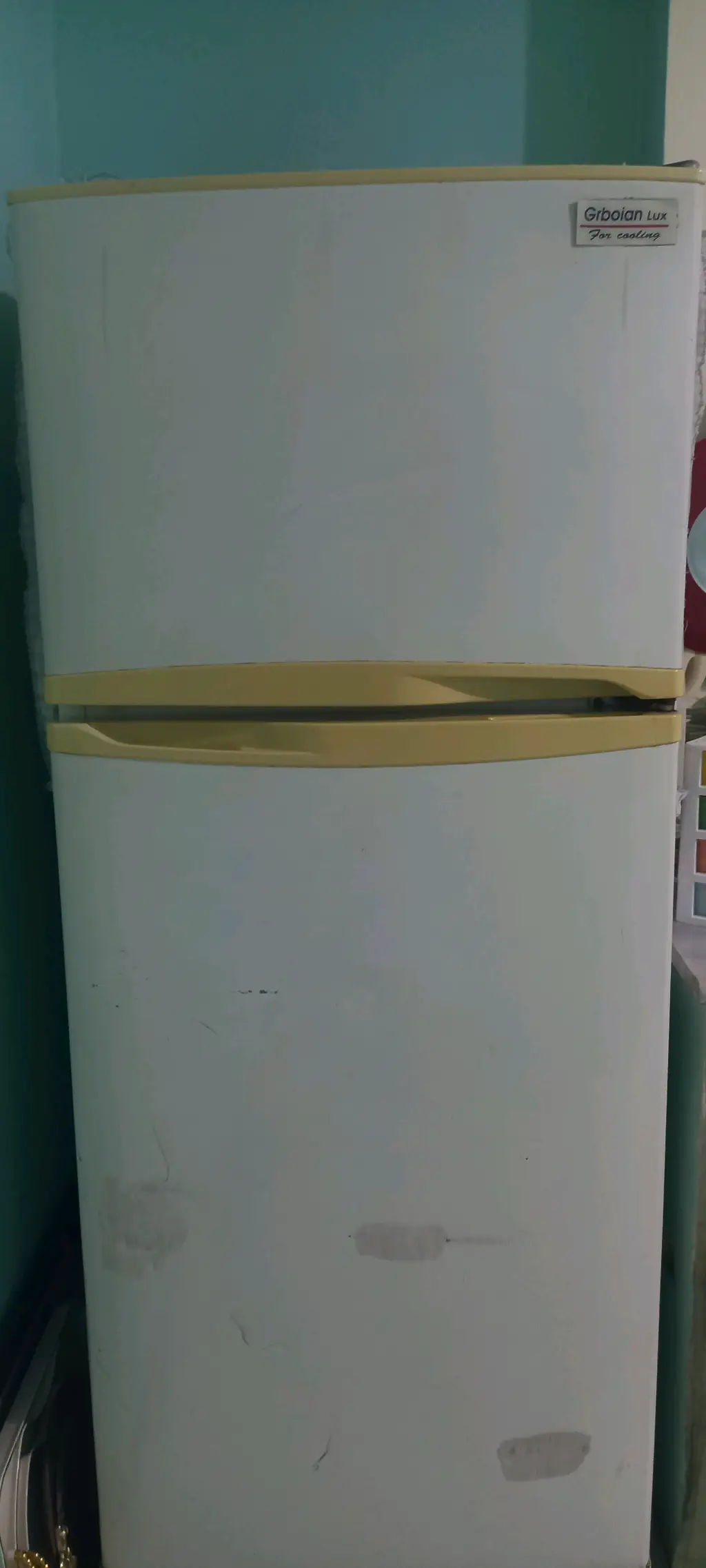 براد وفرن
