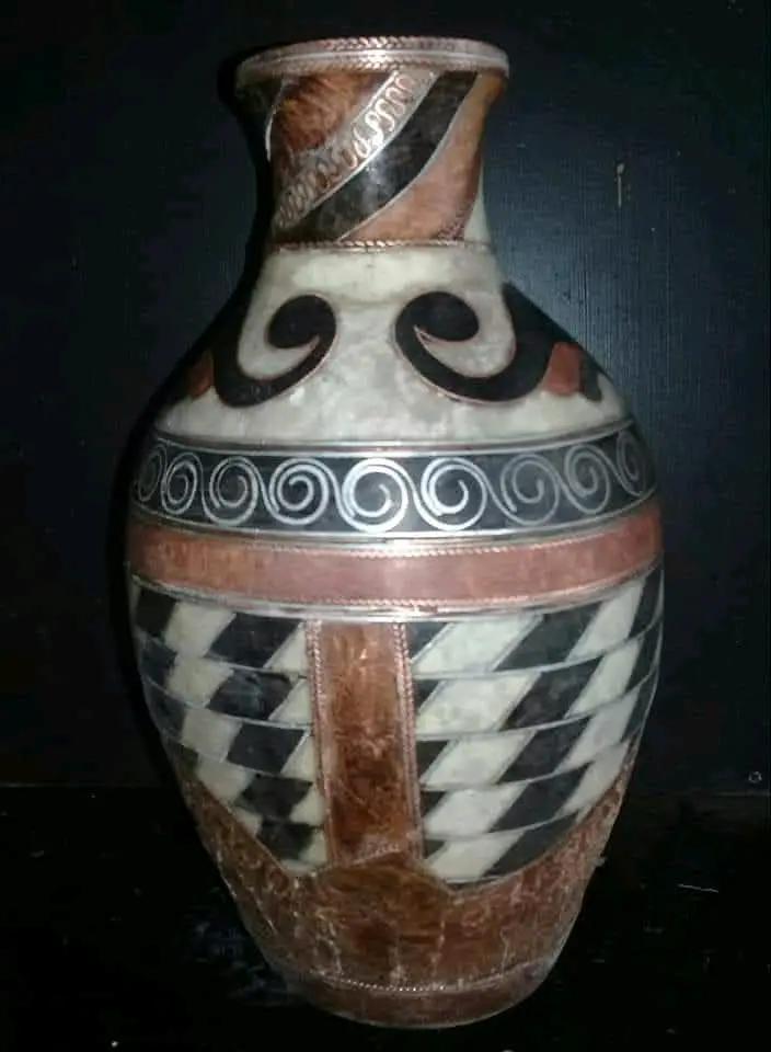 فخارية نادرة