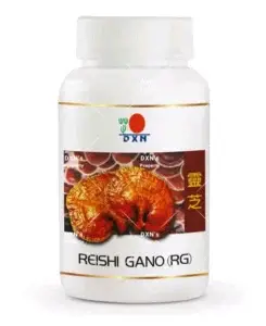 فطر ريشي 360 RG كبسولة