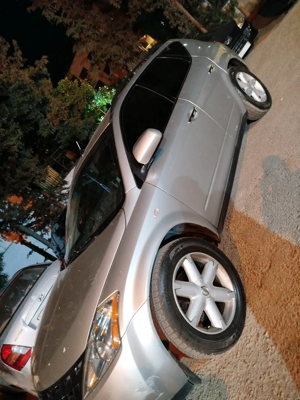 Nissan Murano 2005