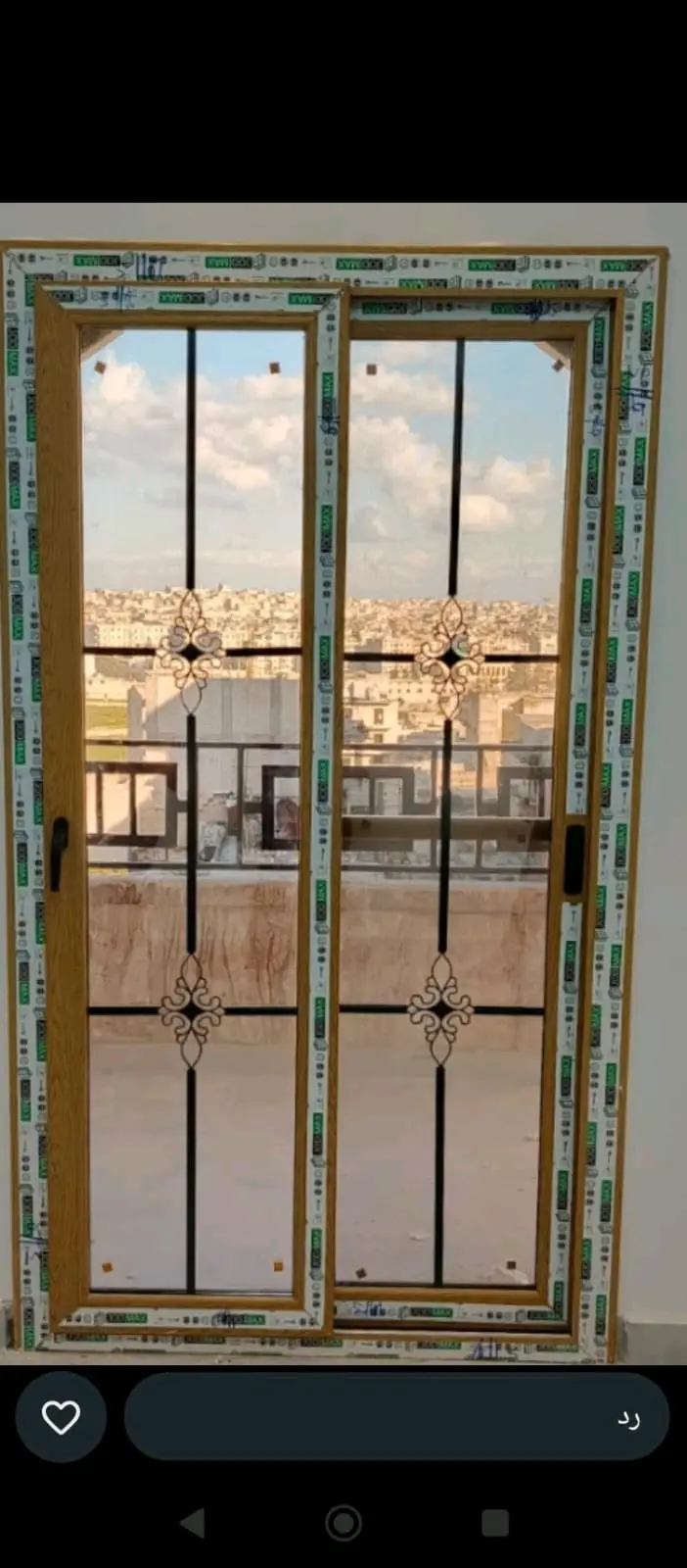 شركة الحداد الاثاث المنزلية شبابيك