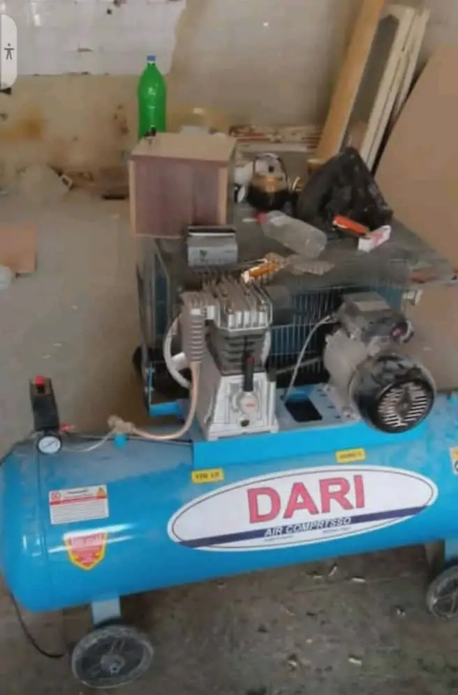 كمبريسة هواء للبيع مستعجل