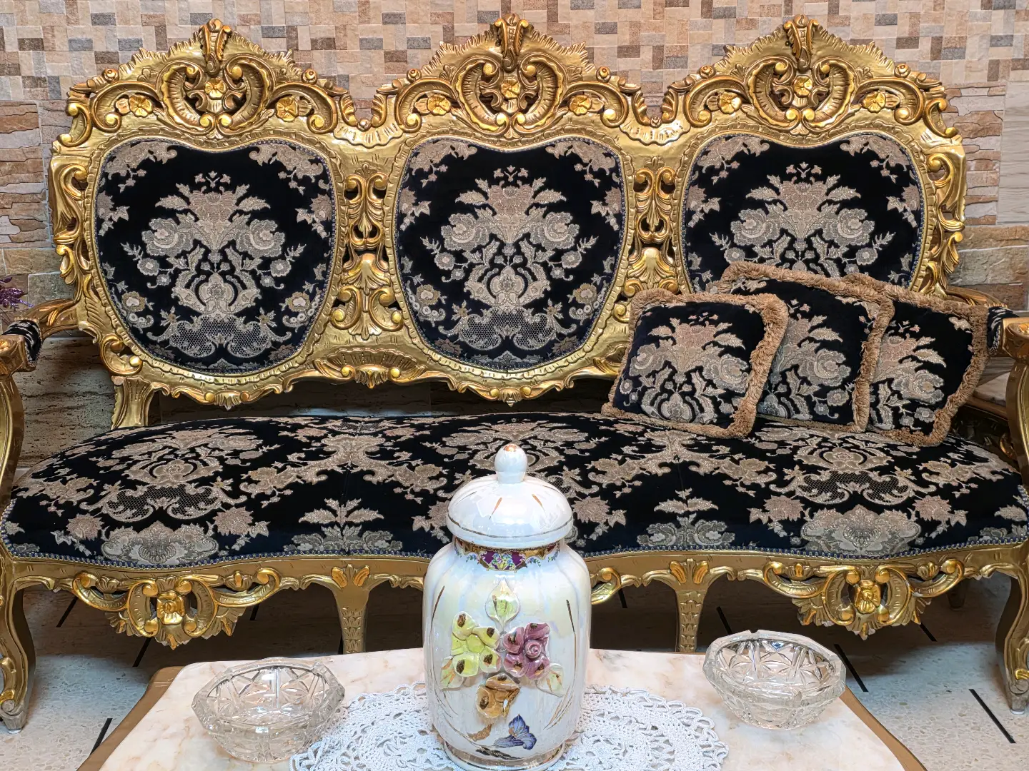 كنبايات حفر بحالة ممتازة