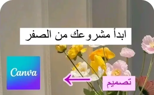 تصميم صور وفيديوهات