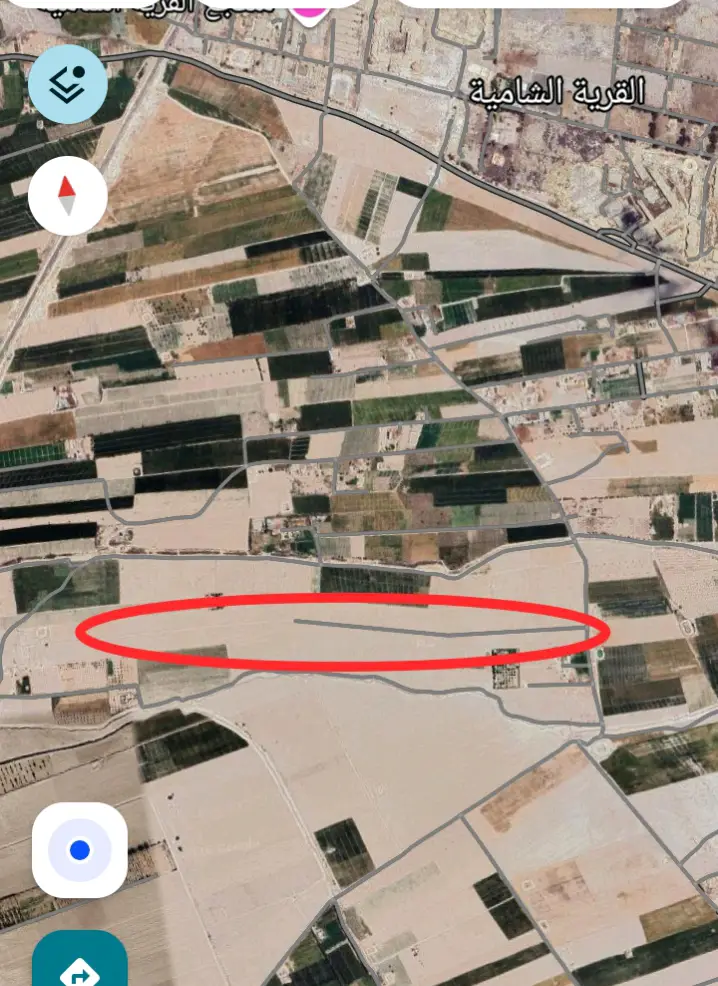 أرض بمنطقة نولة