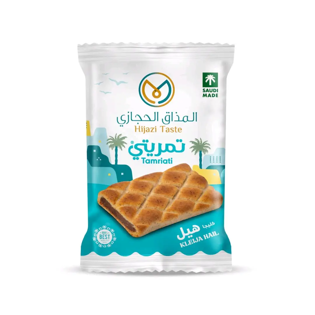 غير مودك — تمريتي ومعمول بالتمر وبسكويت وبطاطا