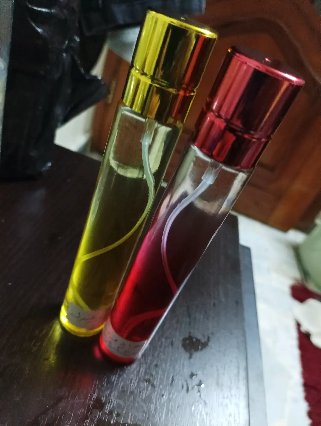 عطور فرنسية مرتبة
