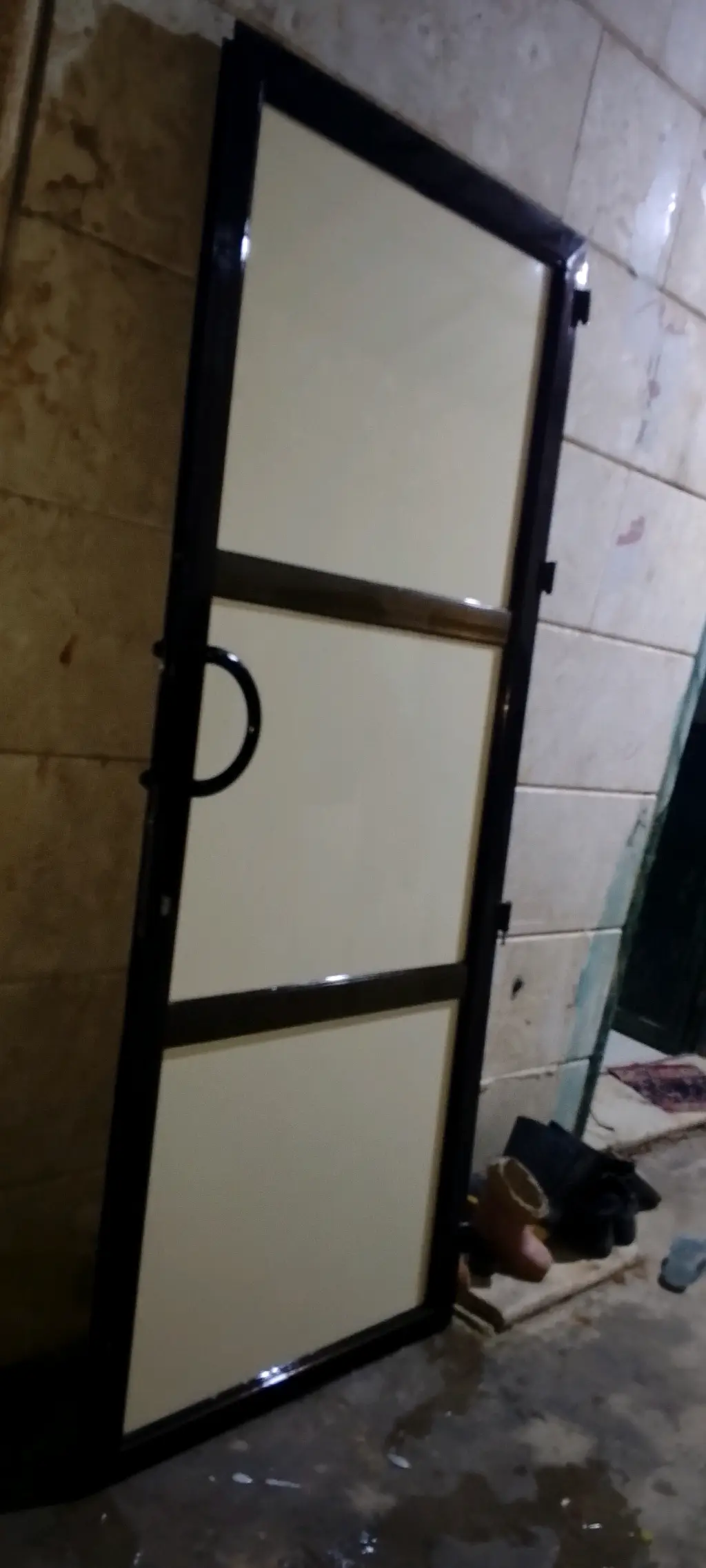 باب المنيو اخو الجديد