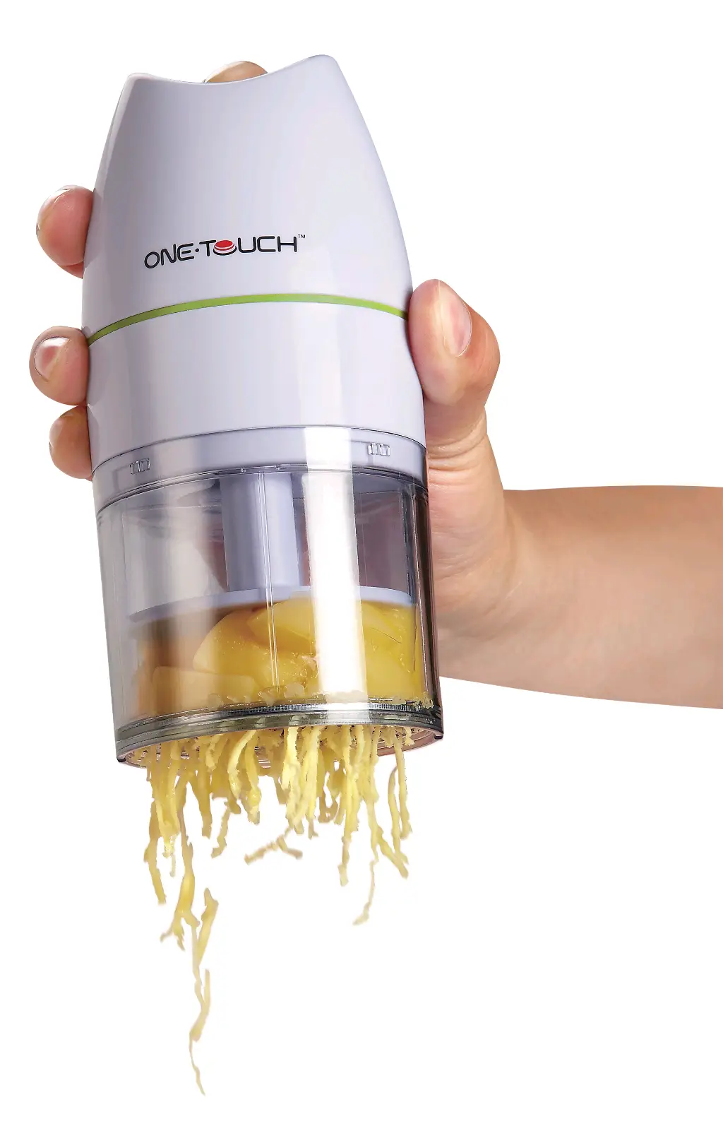 مبشرة كهربائية one touch