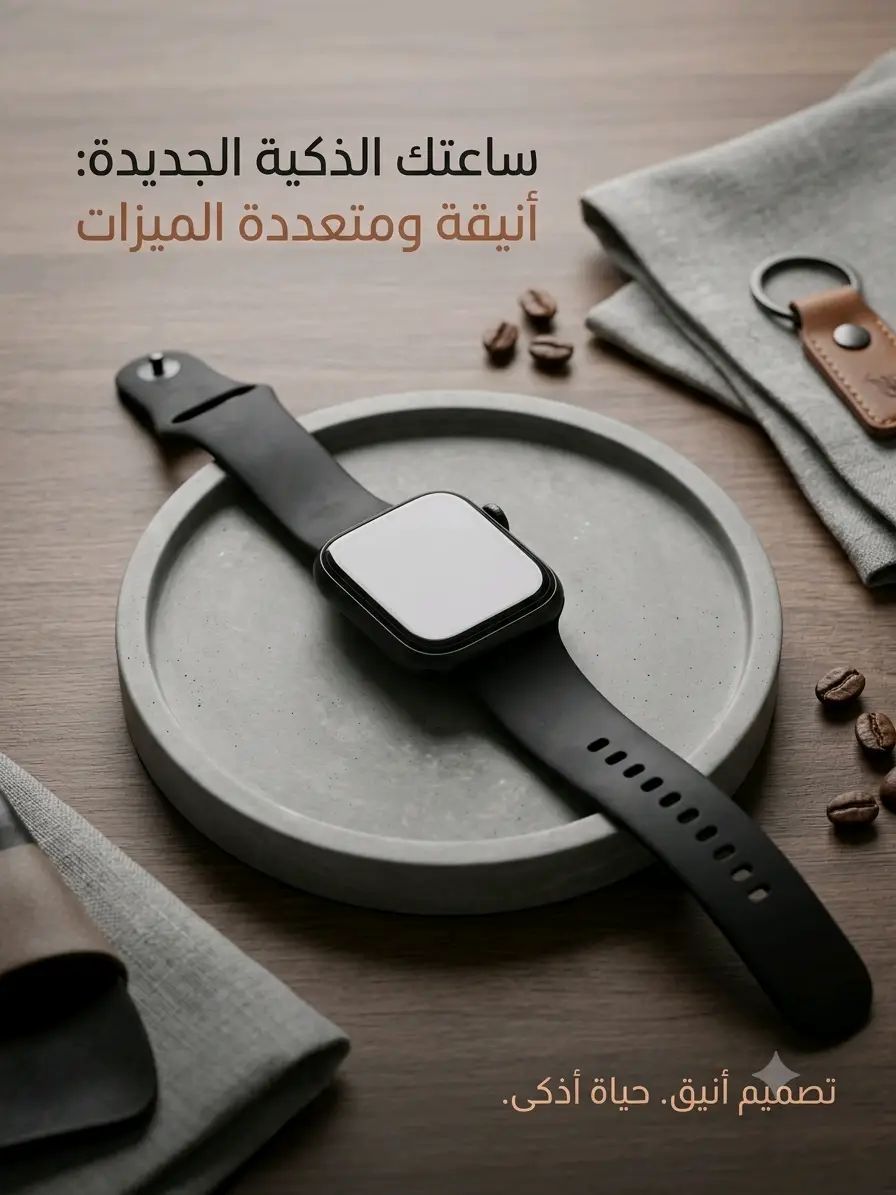 ساعات جلد بسيطة