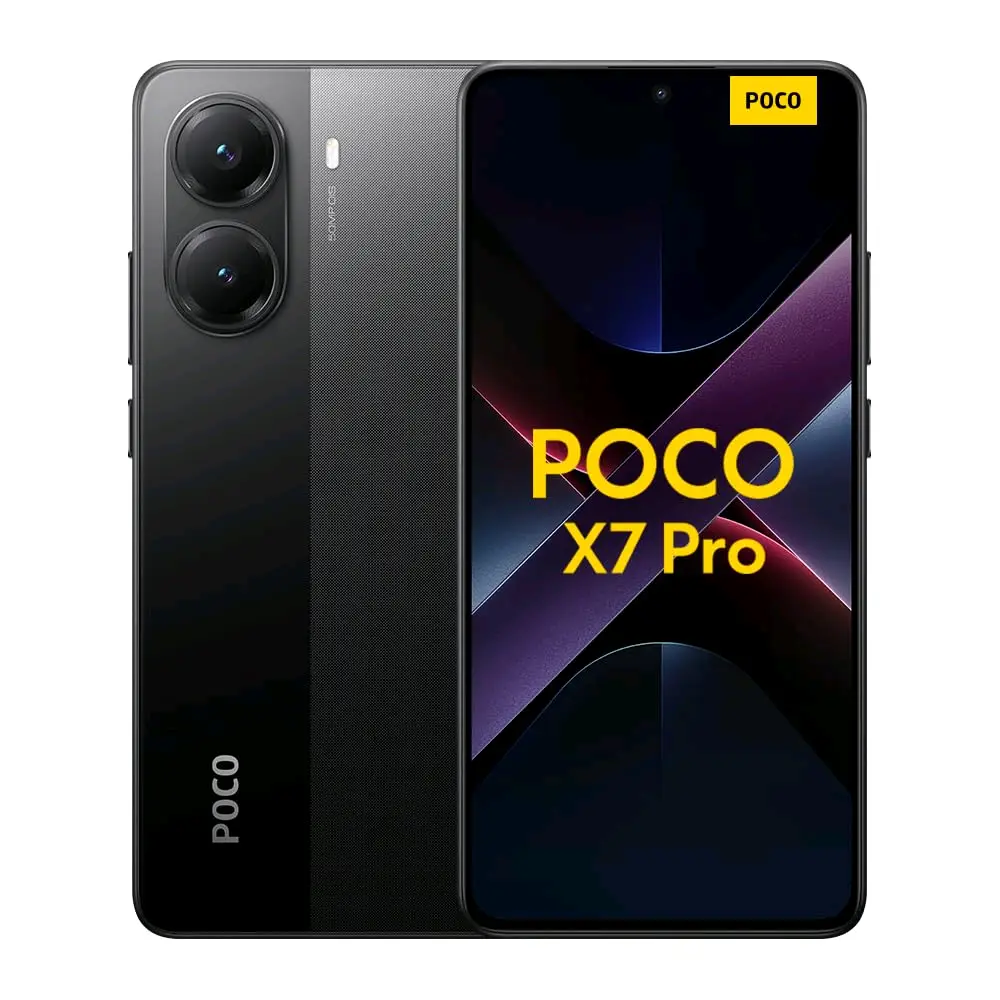 Poco X7pro