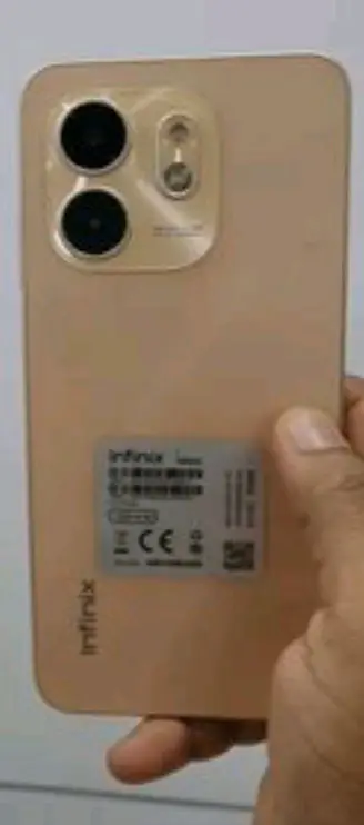 موبايل linfinix Smart 9