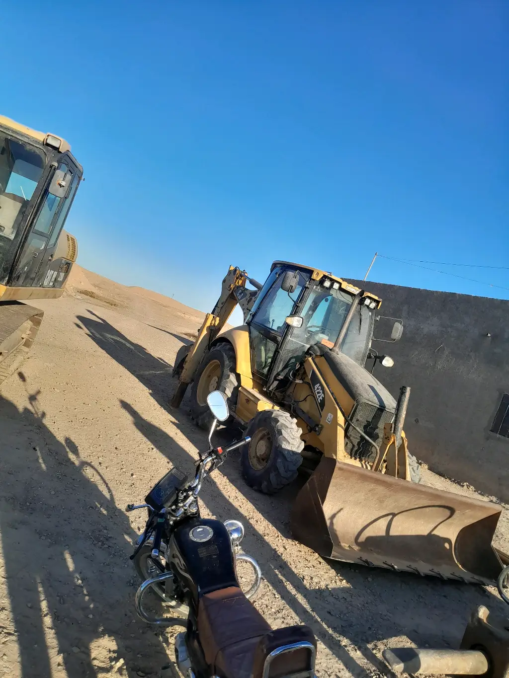 معدات ثقيلة