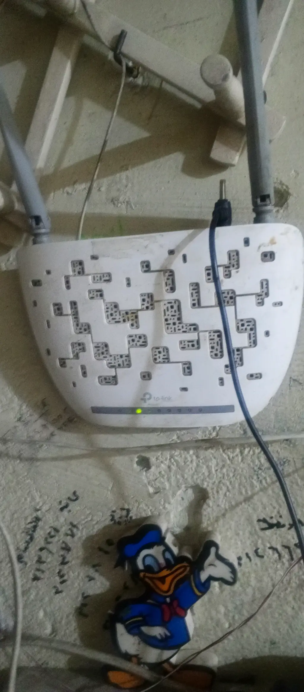 مطلوب جهاز راوتر مستعمل