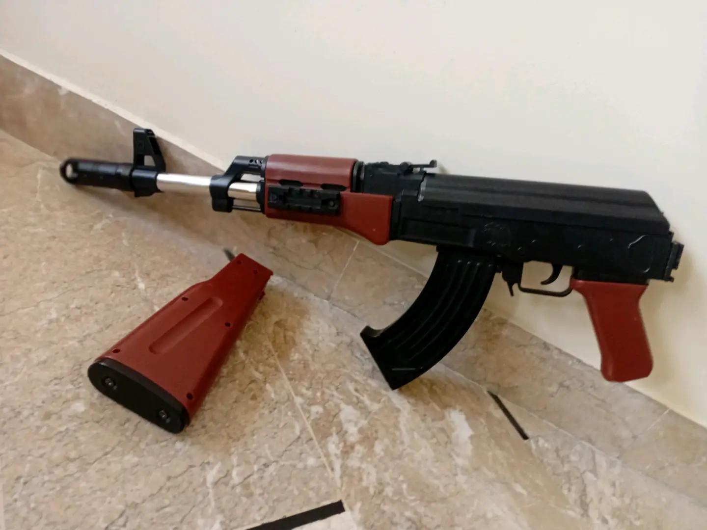 بندقية لعبة AK-47