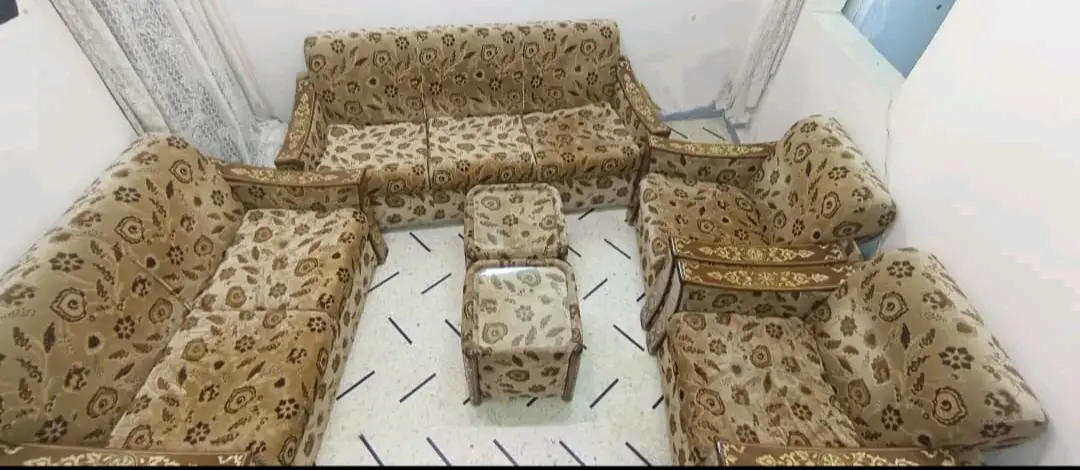 كنابايات ثلاثي وثنائي ومفردتين وطاولتين