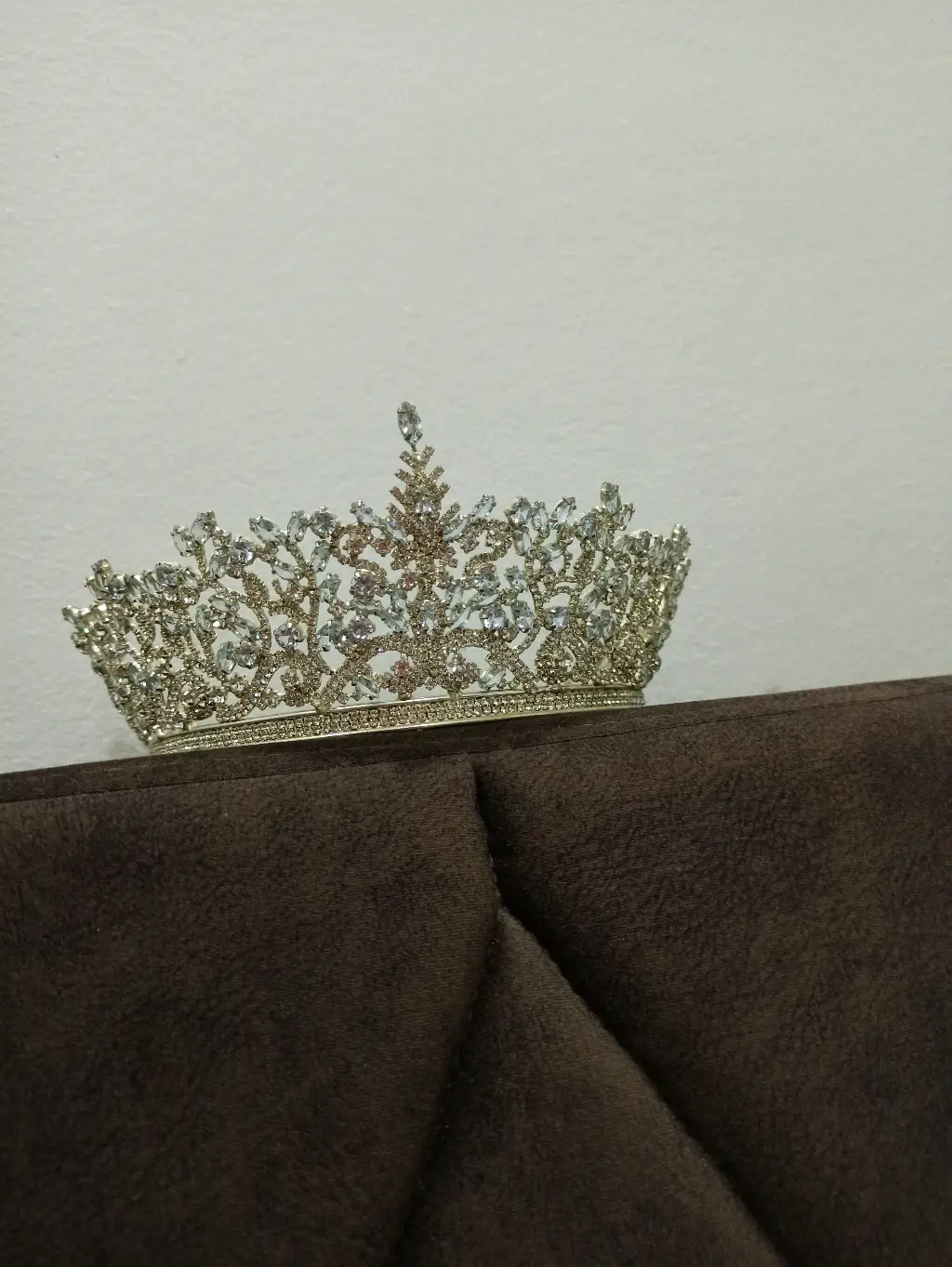 تاج عروس زيركون