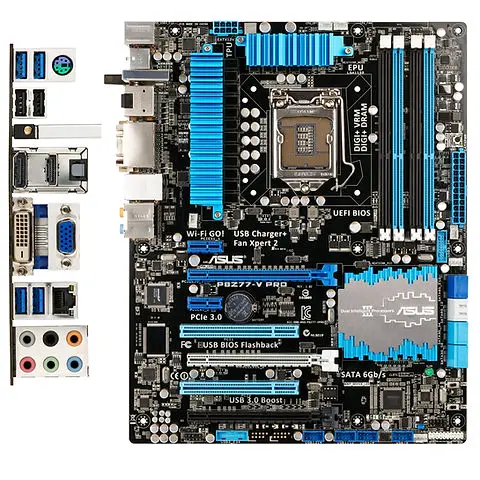 مطلوب بورد Z77 جيل تالت