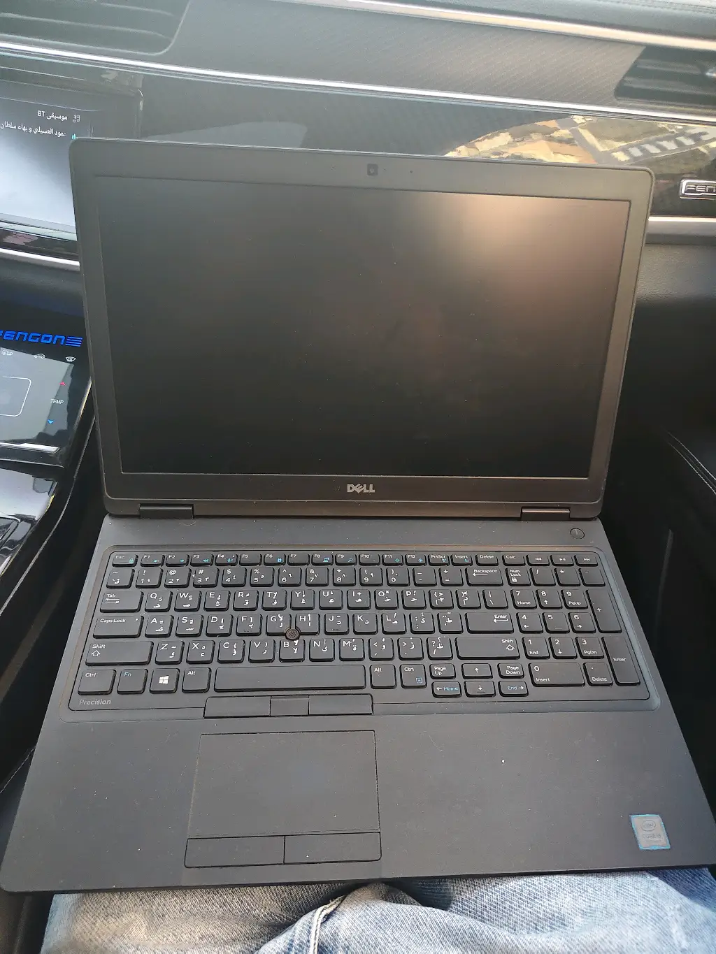 لابتوب dell core i5