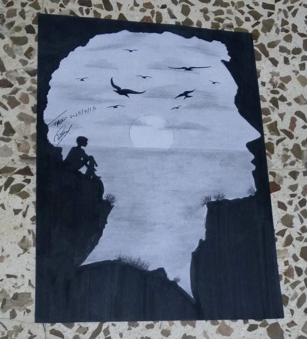 رسم فوتوغرافي